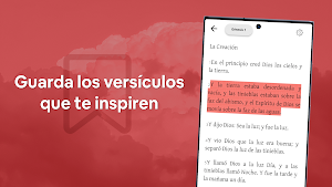 Santa Biblia Reina Valera Screenshot 1