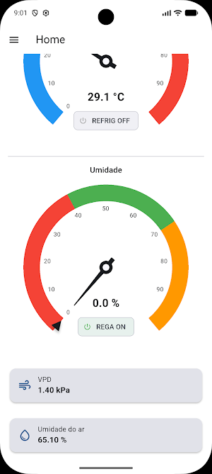 GR Multi Controller Screenshot 3