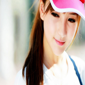 Wallpaper Cute Girl 2020 Screenshot 1
