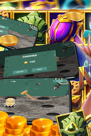 Cleo Smash Mania Screenshot 1