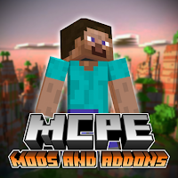MCPE Mods and Addons