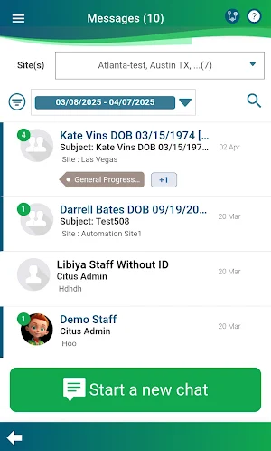 MyAnovo Screenshot 3