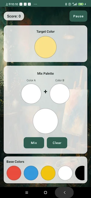 Vivid Blend Atelier Screenshot 1