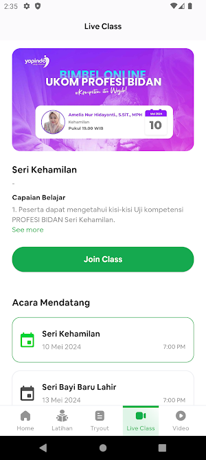 NEO Super App Screenshot 2
