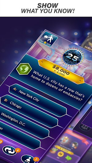 Who Wants to Be a Millionaire? Trivia & Quiz Game Screenshot 0