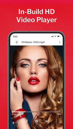 Pinterest Video Downloader:Pin Screenshot 1