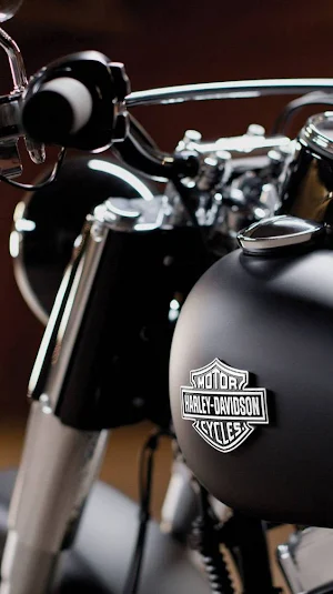Harley Davidson Iron Wallpaper Screenshot 3