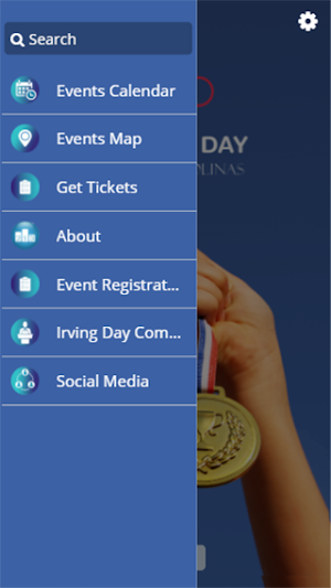 Irving Day Screenshot 1