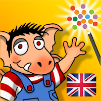 UK - Little Monster At School
