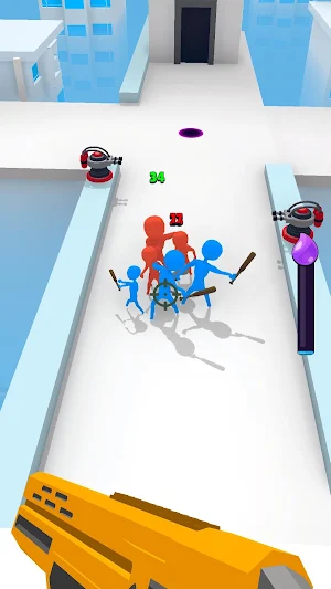 Size Up Screenshot 2