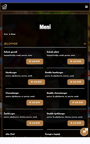 Fast Food Alcatraz Screenshot 2