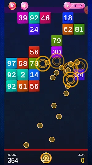 Block Shooter Legend Screenshot 1