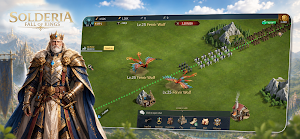 Solderia - Fall of Kings Screenshot 1