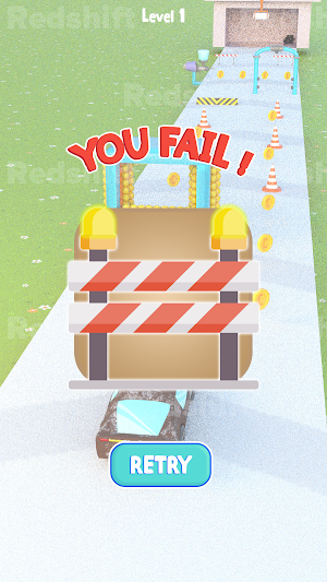 Fancy Car Run Screenshot 3