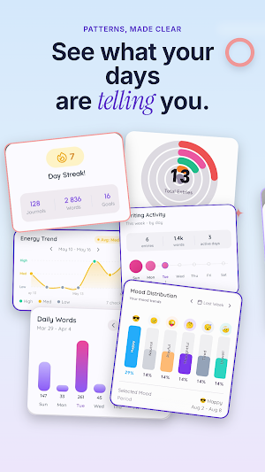 SpeakDiary - Voice Diary App Screenshot 2