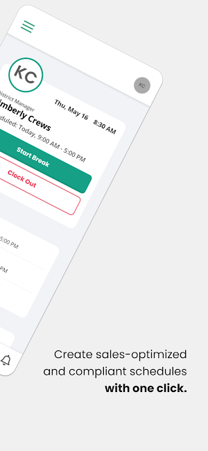 Shiftlab Screenshot 2
