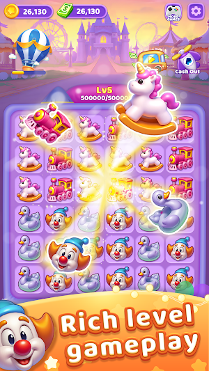 Park Pop Blitz Screenshot 1