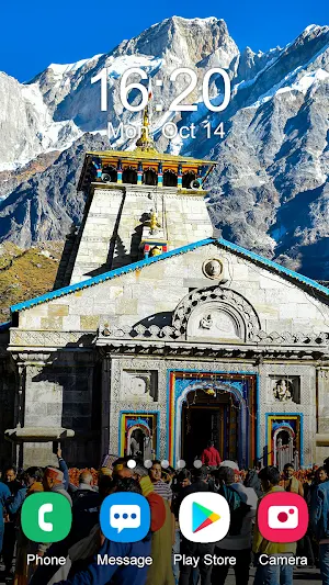 Kedarnath Wallpaper 2024 Screenshot 2