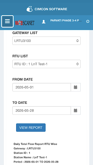 Webscanet: L&T Parvati Screenshot 2