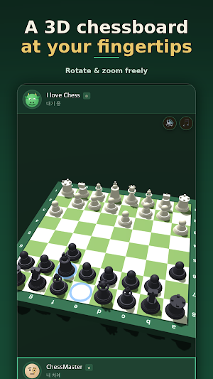 JokGosu Chess - 3D Online Screenshot 0