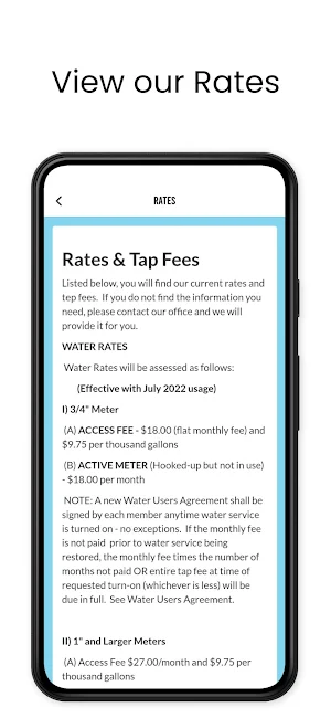 CCRWC Screenshot 3