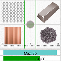 Ferromagnetism Detector