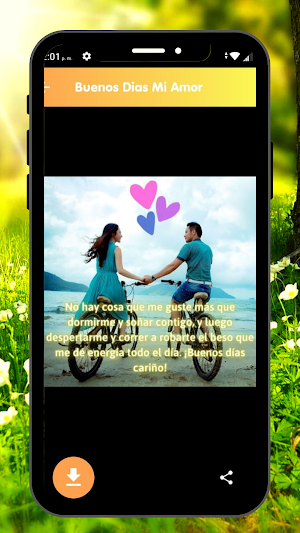 Good Morning My Love Screenshot 2