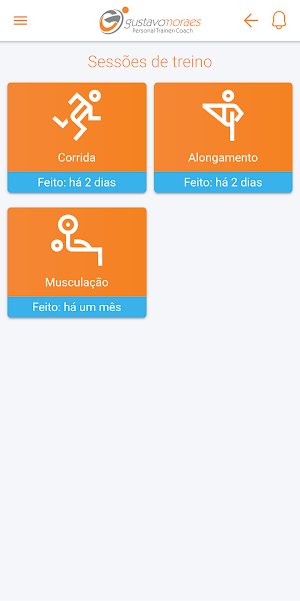 Gustavo Moraes Training Screenshot 2