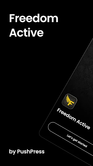 Freedom Active Screenshot 0
