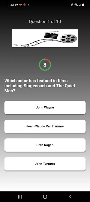 Tv Film Movie Quiz - Trivia Screenshot 0