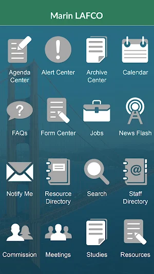 Marin LAFCO Screenshot 1