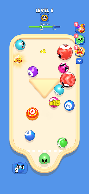 Ball Roll Screenshot 2