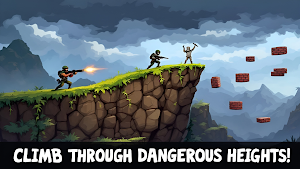 Jungle War Shooter: Soldiers Screenshot 1