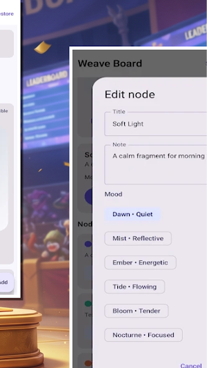 AuraWeave Screenshot 3