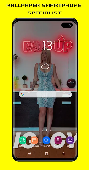Iggy Azalea Wallpaper HD Screenshot 2