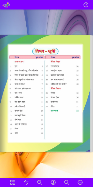 Umang Natik Gk Dainik Vigyan - Screenshot 1