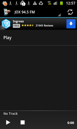 Sports Radio USA Screenshot 1