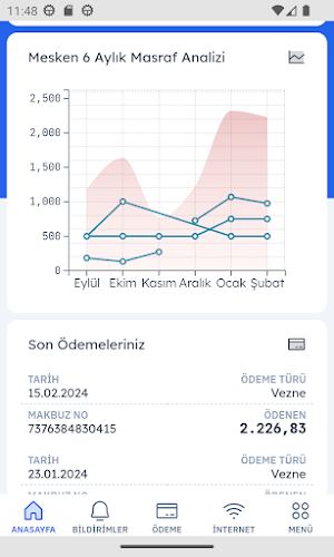 Emel Bina Yönetimi Screenshot 1