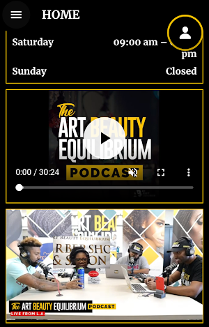 Art Beauty Equilibrium Screenshot 2
