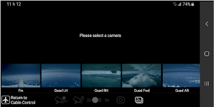 Bombardier 360 Cameras Screenshot 3