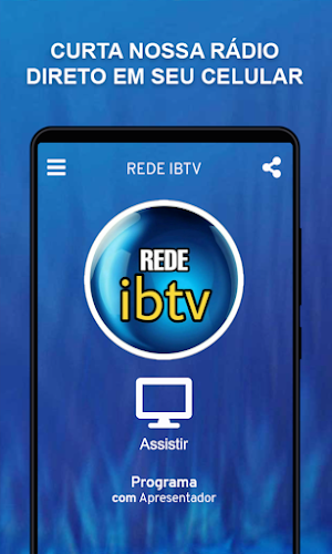REDE IBTV Screenshot 1