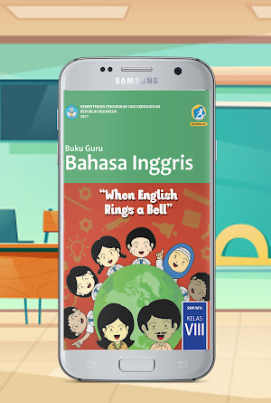 Buku SMP Kelas 8 Bahasa Inggri Screenshot 3