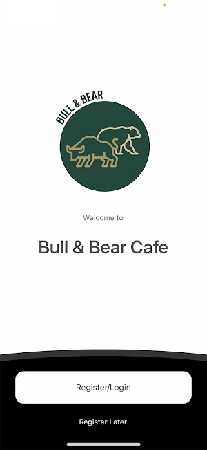Bull & Bear Cafe Screenshot 0