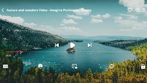 Music Video Player Screenshot 1