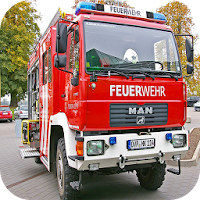 Fire Truck Simulator 3D