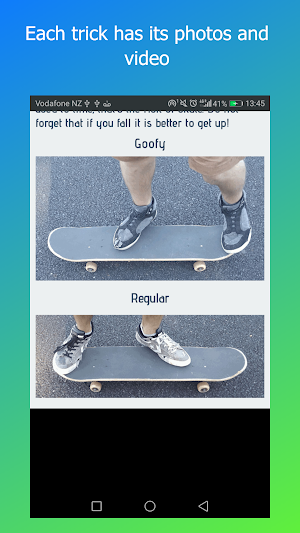 Skate Tricks Screenshot 3