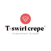 T-Swirl Crepe