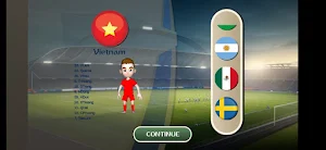 Football League Soccer Pro Screenshot 0