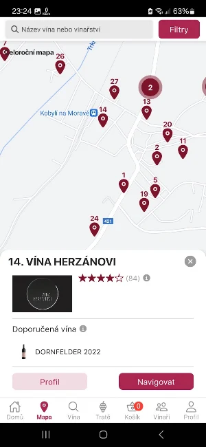 Vinaři z Kobylí Screenshot 2