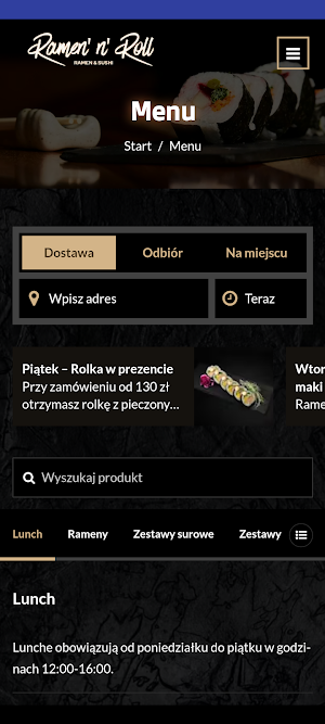 Ramen'n'Roll Screenshot 0